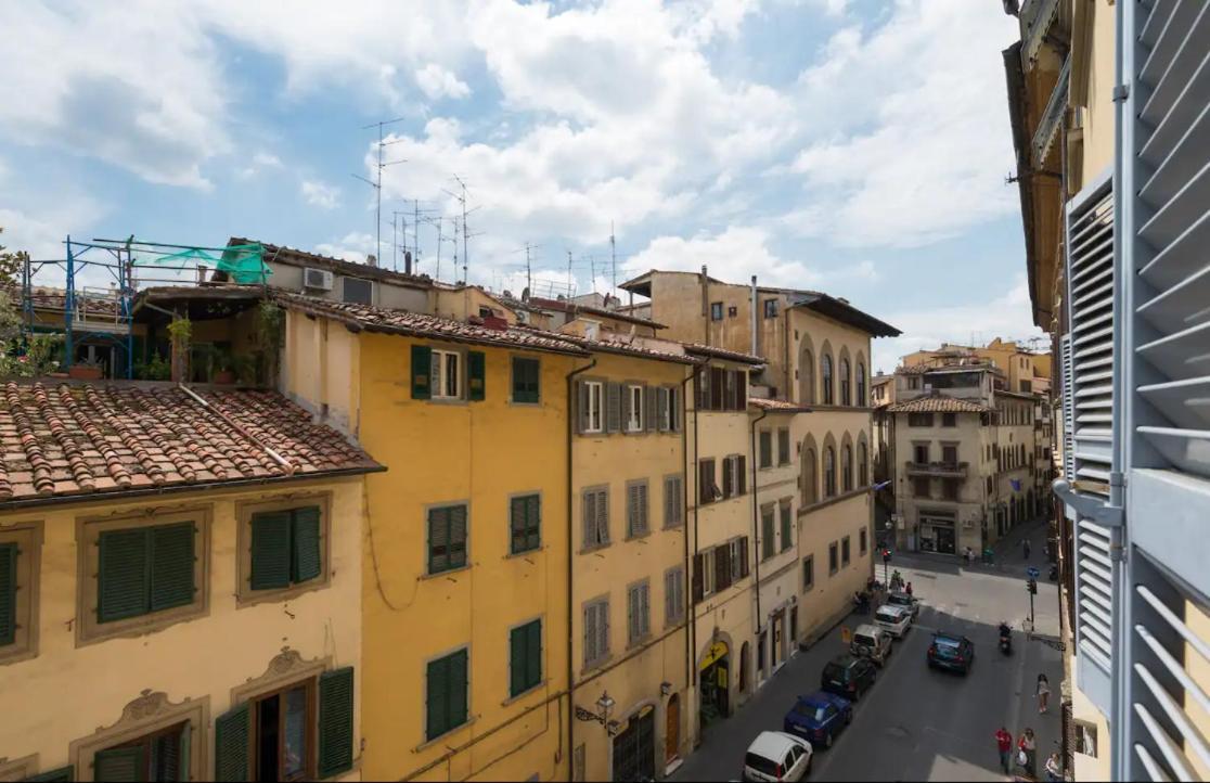 Brand New Nel Cuore Di Firenze Lejlighed Eksteriør billede